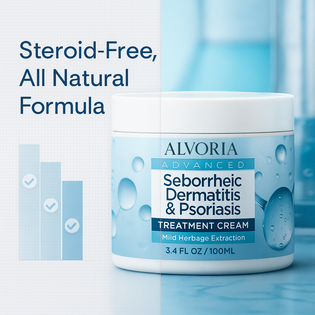 Alvoria™ ClearScalp Balm