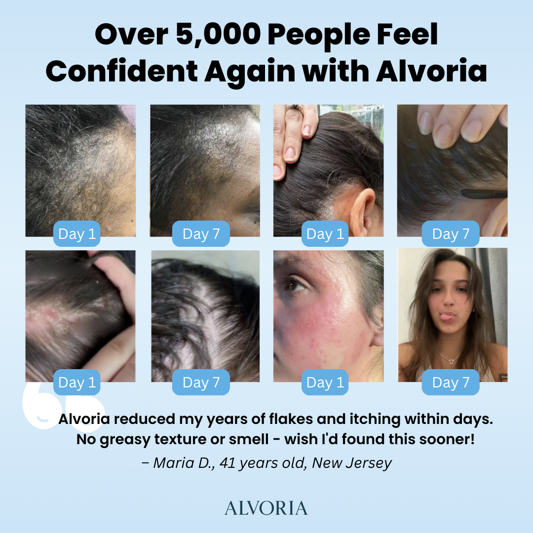 Alvoria™ ClearScalp Balm