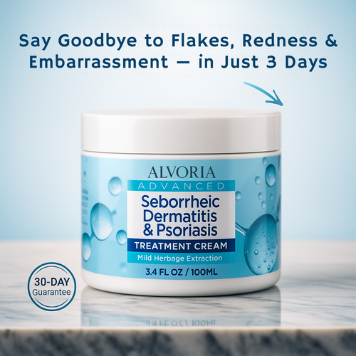 Alvoria™ ClearScalp Balm