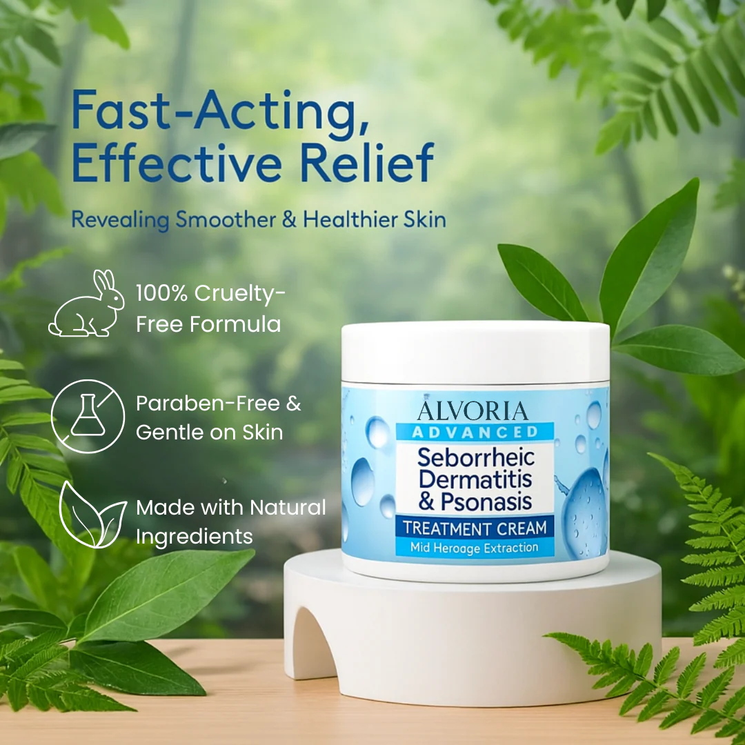 Alvoria™ ClearScalp Balm
