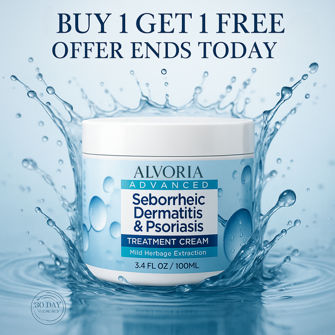 Alvoria™ ClearScalp Balm
