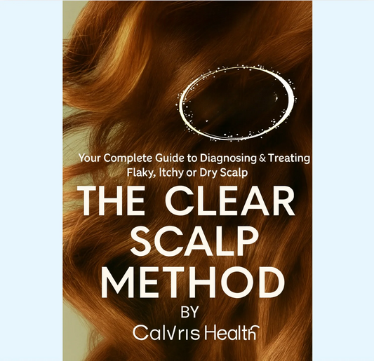 Clear Scalp E-Book
